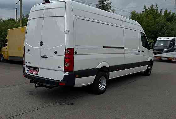 Volkswagen Crafter 2014 Луцьк