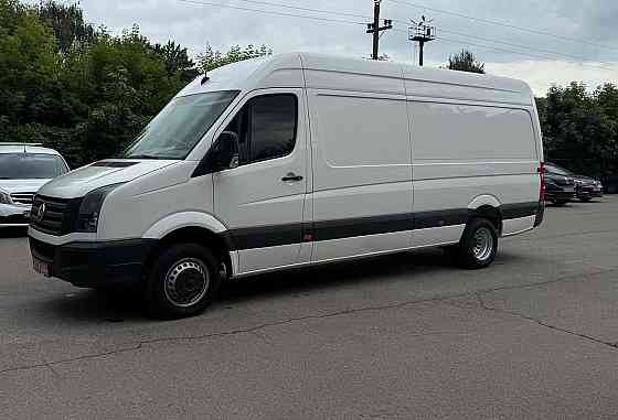 Volkswagen Crafter 2014 Луцьк