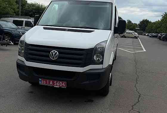 Volkswagen Crafter 2014 Луцьк
