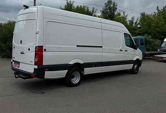 Volkswagen Crafter 2014 Луцьк