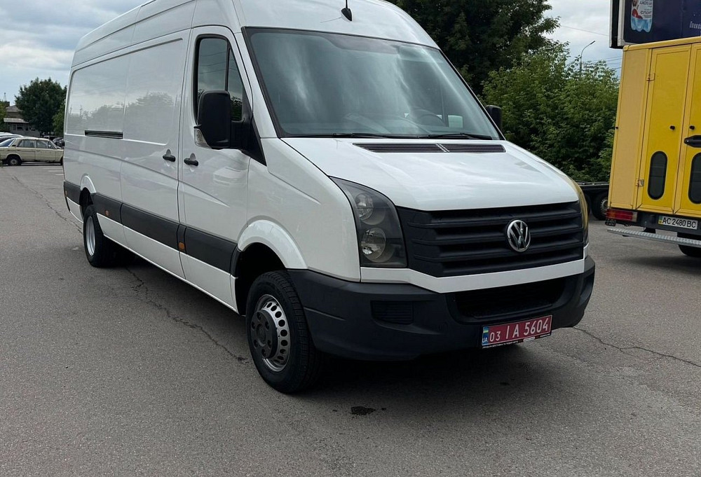 Volkswagen Crafter 2014 Луцьк - зображення 9