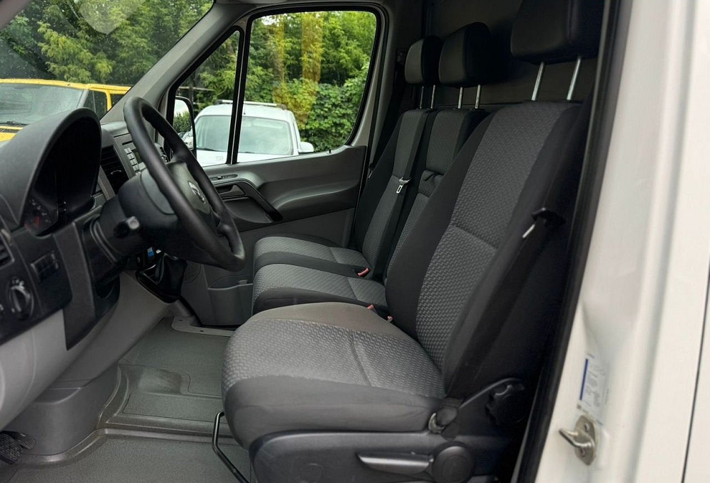 Volkswagen Crafter 2014 Луцьк - зображення 17