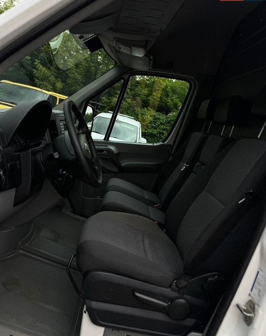 Volkswagen Crafter 2014 Луцьк - зображення 15
