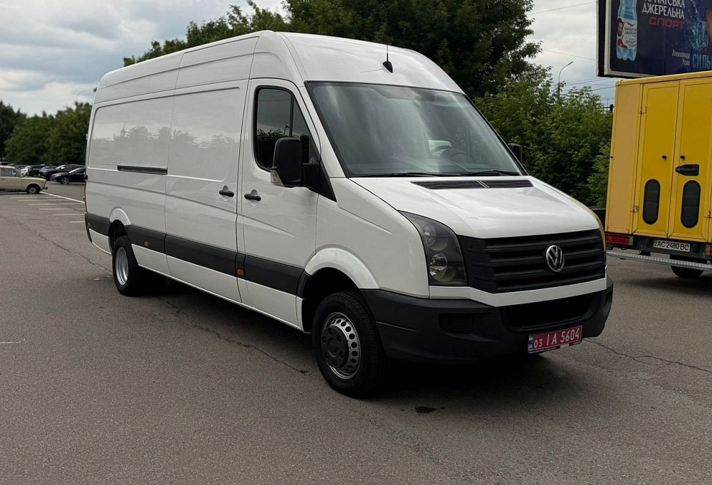 Volkswagen Crafter 2014 Луцьк - зображення 7