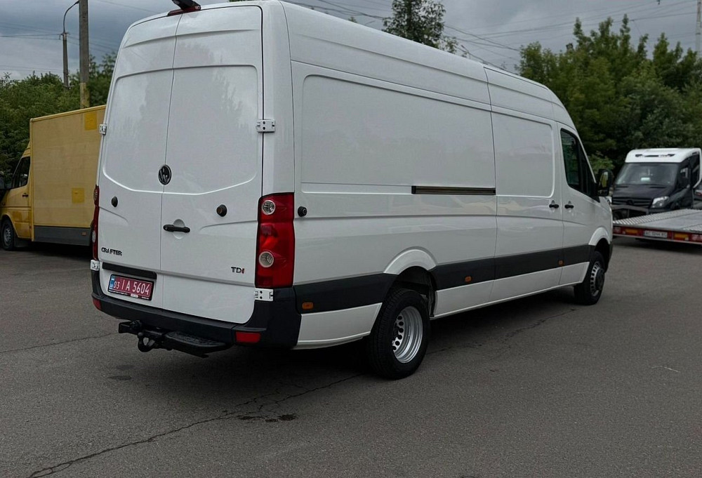 Volkswagen Crafter 2014 Луцьк - зображення 6