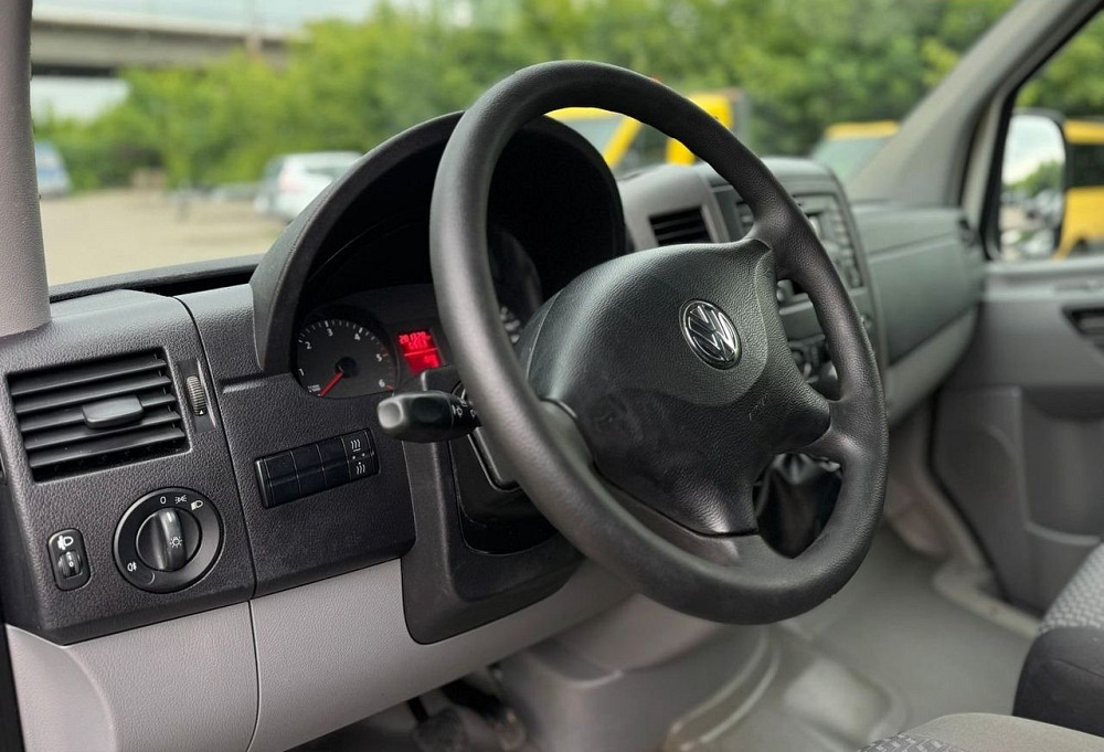 Volkswagen Crafter 2014 Луцьк - зображення 13
