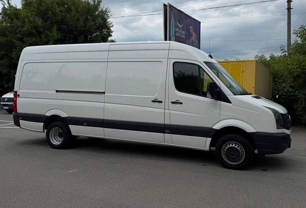 Volkswagen Crafter 2014 Луцьк - зображення 10