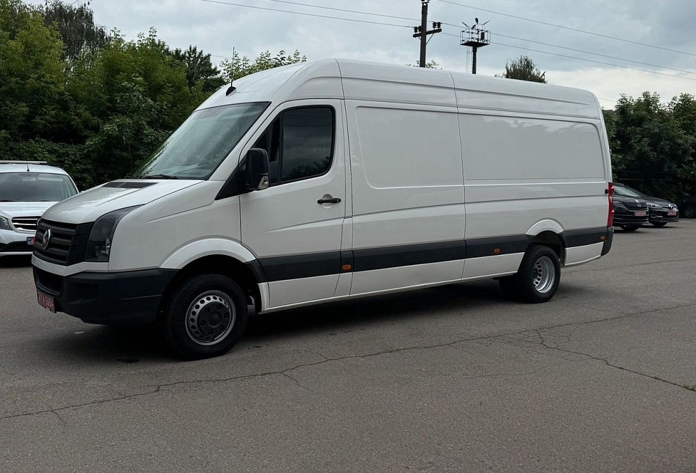 Volkswagen Crafter 2014 Луцьк - зображення 1