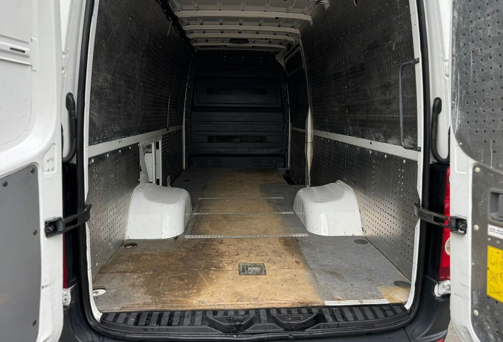 Volkswagen Crafter 2014 Луцьк - зображення 11
