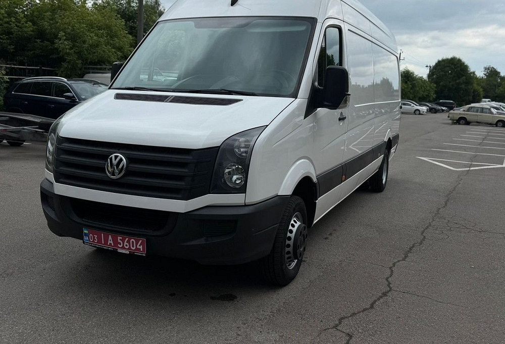 Volkswagen Crafter 2014 Луцьк - зображення 20