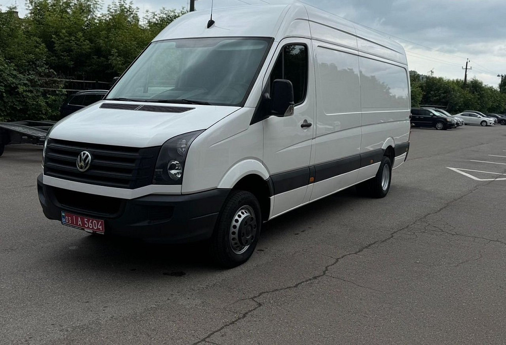 Volkswagen Crafter 2014 Луцьк - зображення 19
