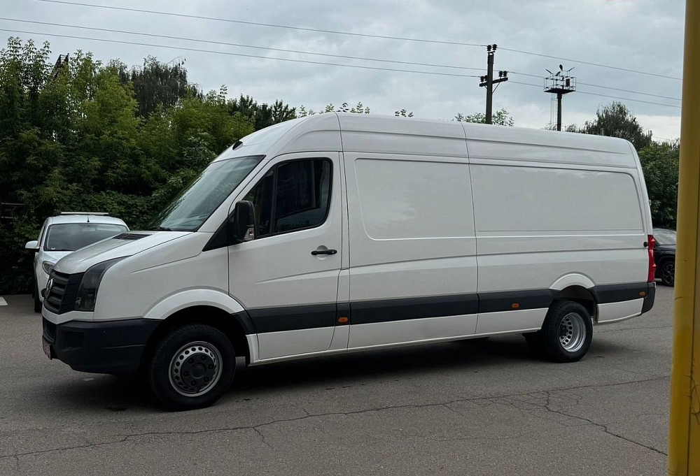 Volkswagen Crafter 2014 Луцьк - зображення 8