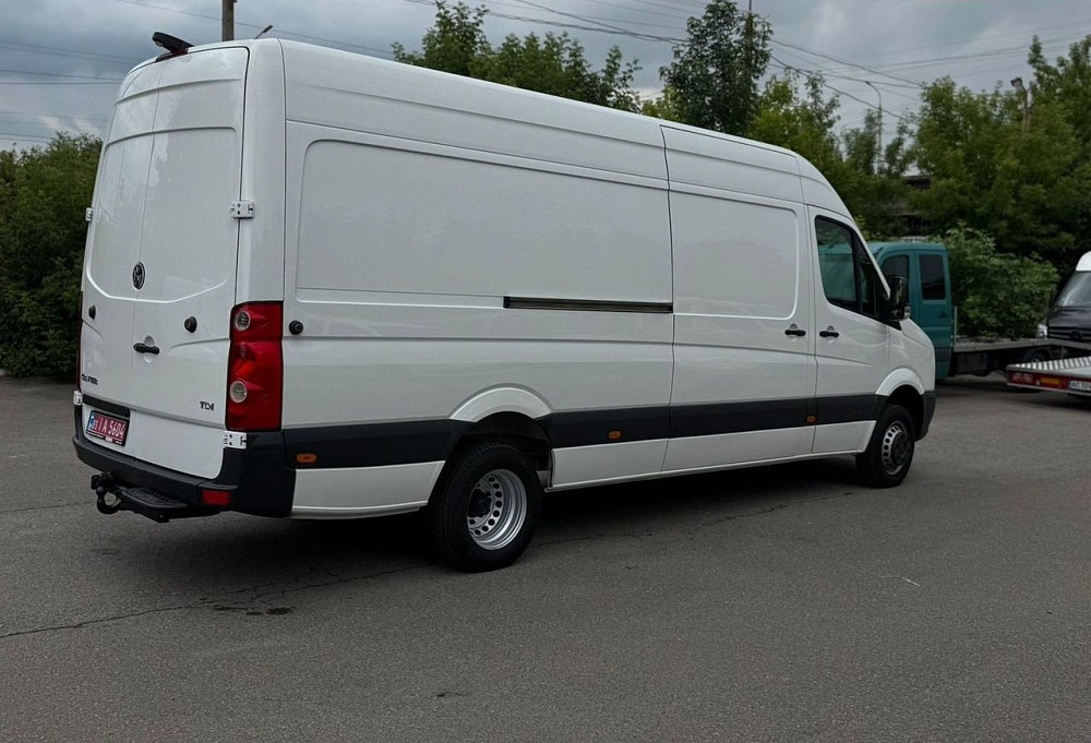 Volkswagen Crafter 2014 Луцьк - зображення 5