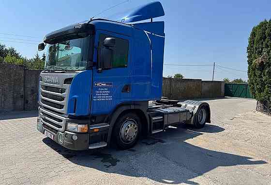 Scania 2010 Тернопіль