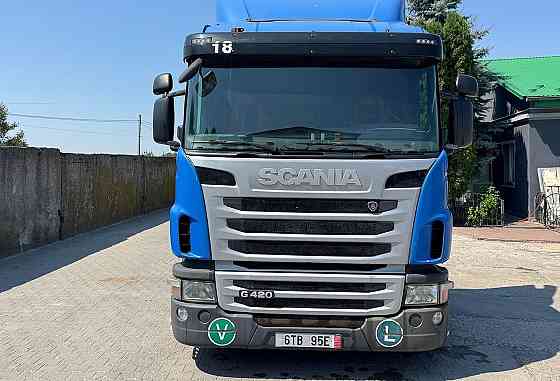Scania 2010 Тернопіль