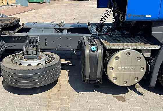 Scania 2010 Тернопіль