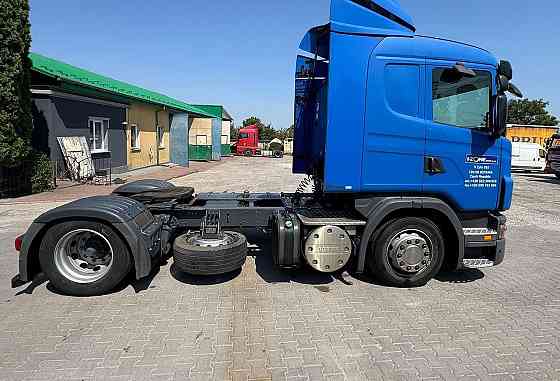 Scania 2010 Тернопіль