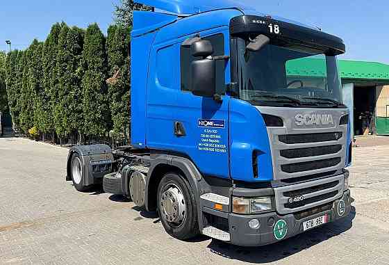 Scania 2010 Тернопіль