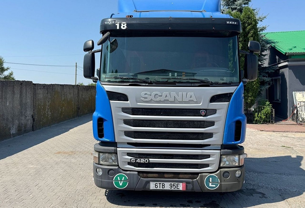 Scania 2010 Тернопіль - зображення 2