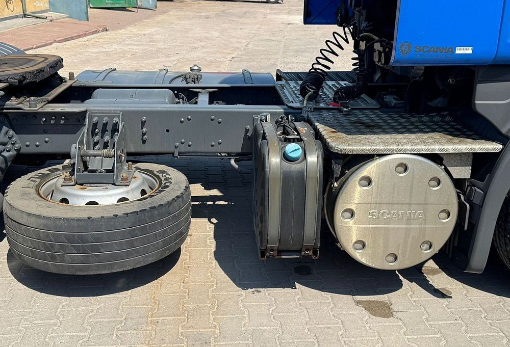 Scania 2010 Тернопіль - зображення 5