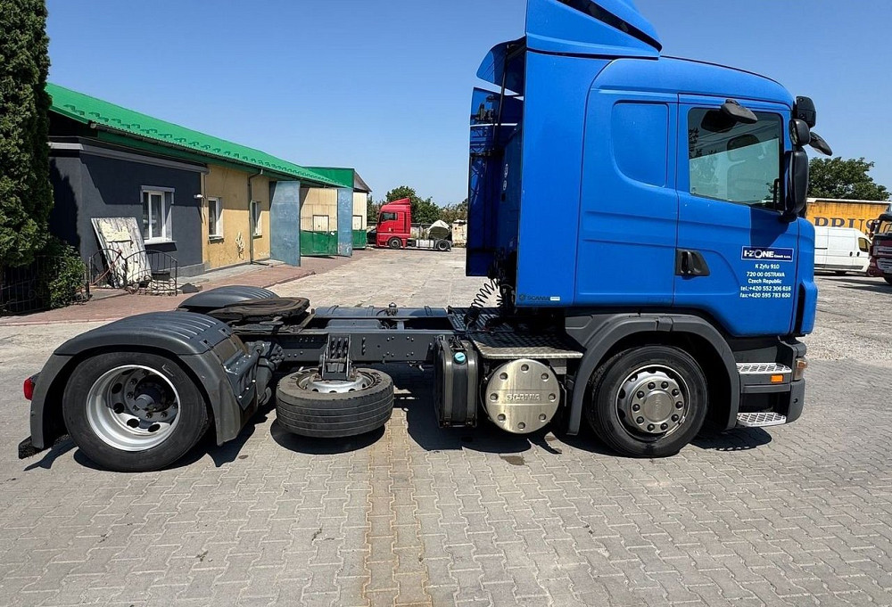 Scania 2010 Тернопіль - зображення 4