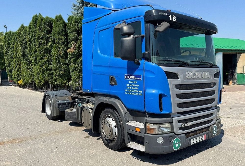 Scania 2010 Тернопіль - зображення 3
