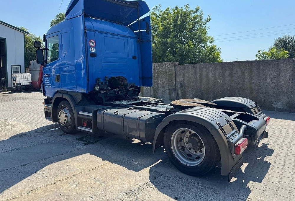 Scania 2010 Тернопіль - зображення 9