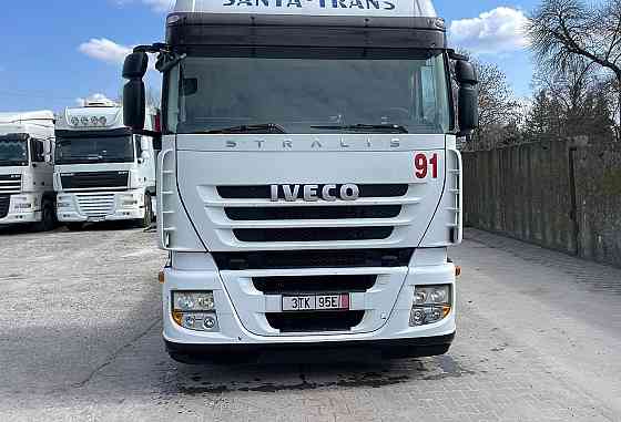 Iveco Stralis 2011 Тернопіль