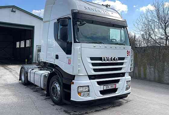 Iveco Stralis 2011 Тернопіль