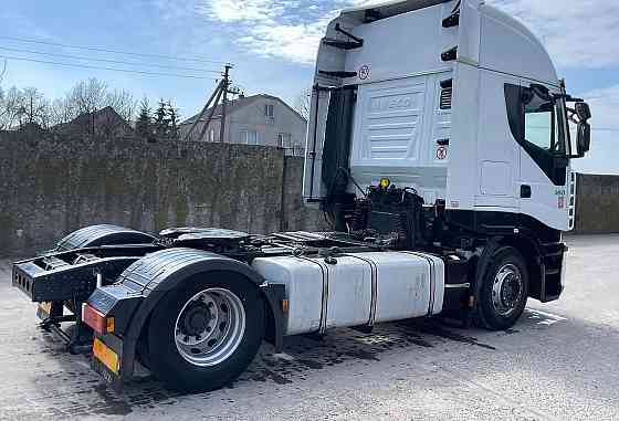 Iveco Stralis 2011 Тернопіль