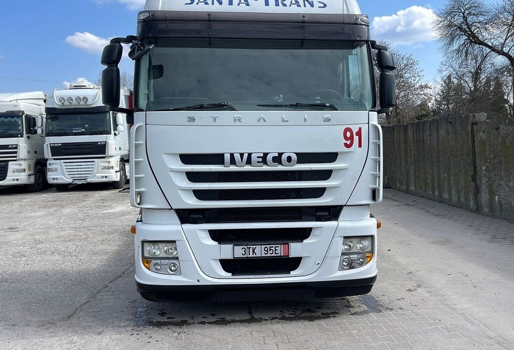 Iveco Stralis 2011 Тернопіль - зображення 2