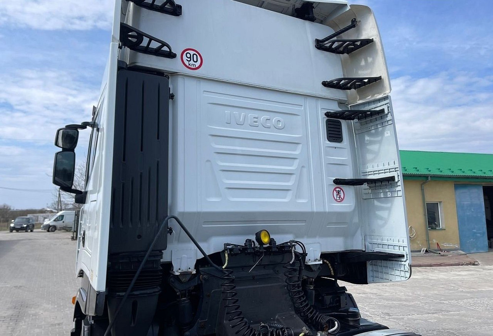 Iveco Stralis 2011 Тернопіль - зображення 9