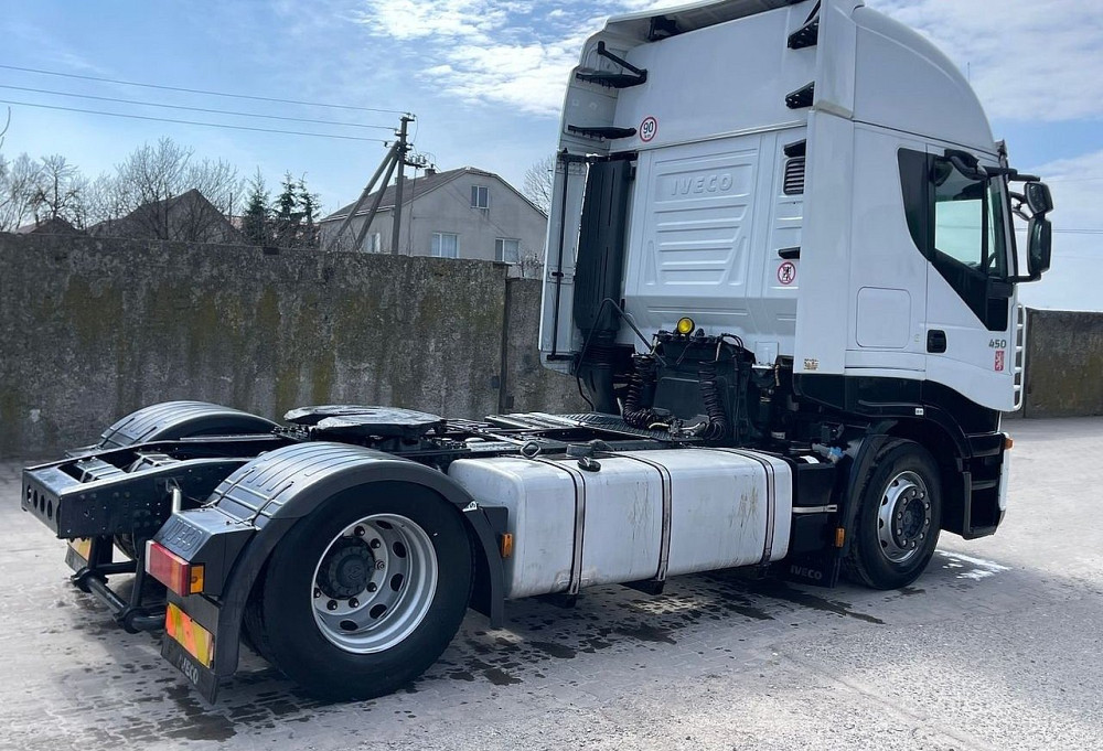 Iveco Stralis 2011 Тернопіль - зображення 5