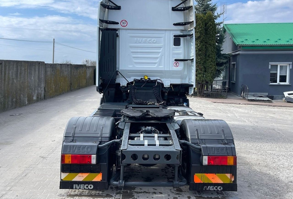 Iveco Stralis 2011 Тернопіль - зображення 4