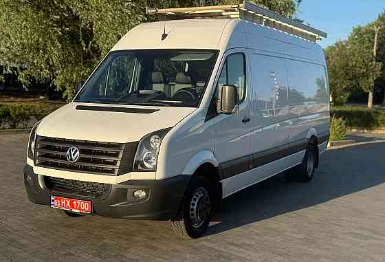 Volkswagen Crafter 2015 Луцьк