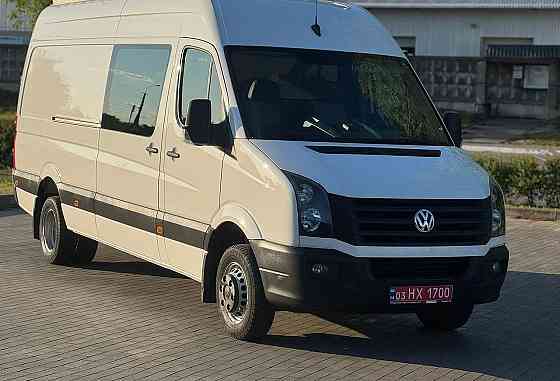 Volkswagen Crafter 2015 Луцьк