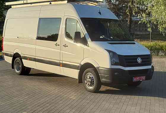 Volkswagen Crafter 2015 Луцьк