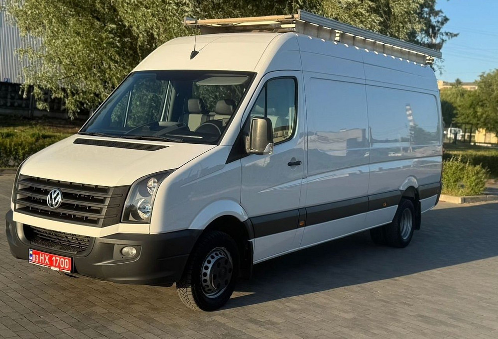Volkswagen Crafter 2015 Луцьк - зображення 2