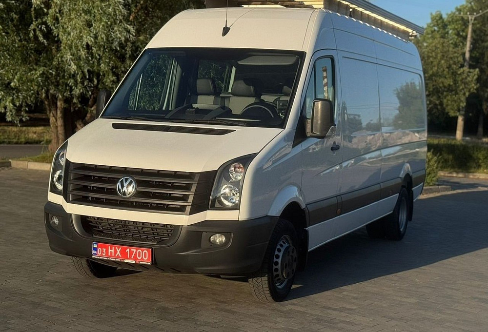 Volkswagen Crafter 2015 Луцьк - зображення 11
