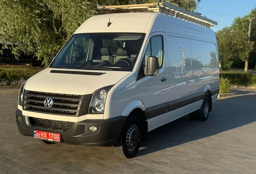 Volkswagen Crafter 2015 Луцьк - зображення 1