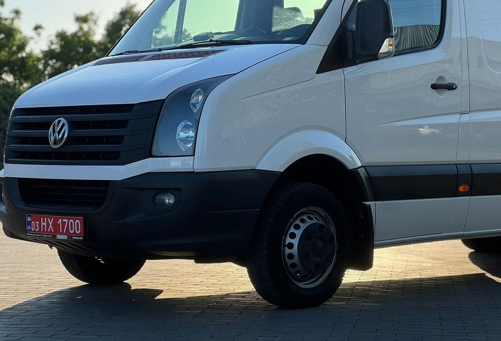 Volkswagen Crafter 2015 Луцьк - зображення 8