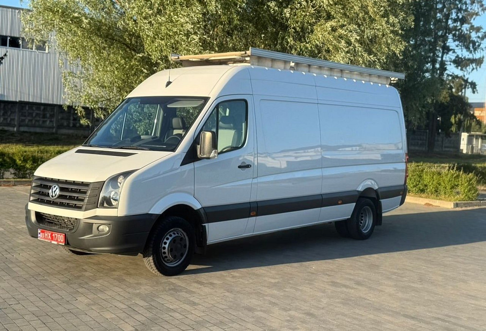 Volkswagen Crafter 2015 Луцьк - зображення 9