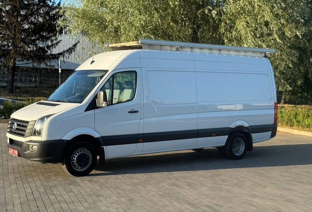 Volkswagen Crafter 2015 Луцьк - зображення 15