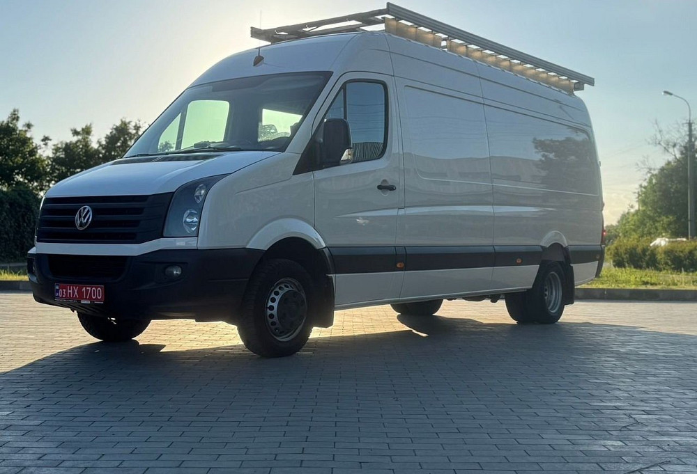 Volkswagen Crafter 2015 Луцьк - зображення 14