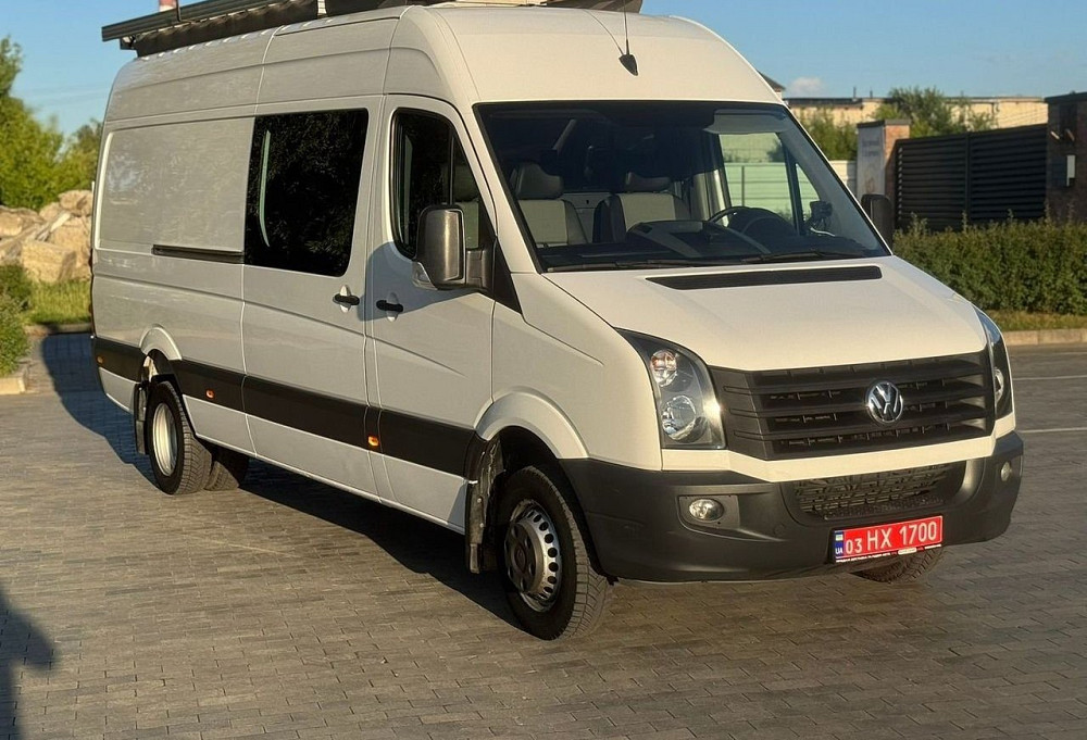 Volkswagen Crafter 2015 Луцьк - зображення 17