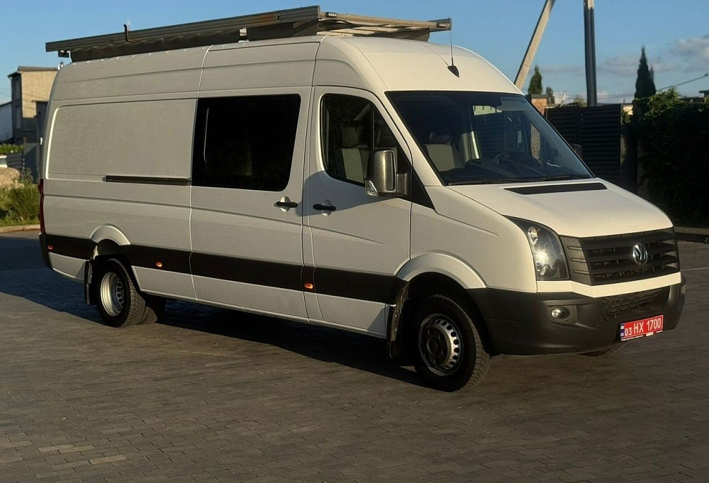 Volkswagen Crafter 2015 Луцьк - зображення 12