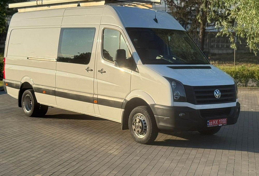 Volkswagen Crafter 2015 Луцьк - зображення 4