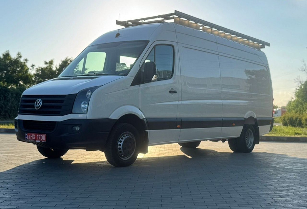 Volkswagen Crafter 2015 Луцьк - зображення 13