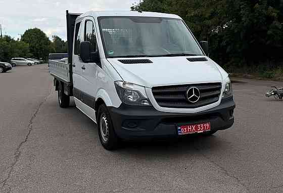 Mercedes-Benz Sprinter 2016 Луцьк