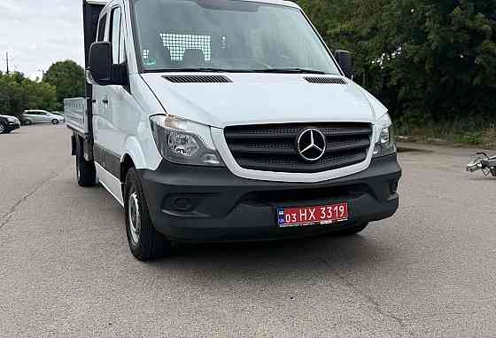 Mercedes-Benz Sprinter 2016 Луцьк